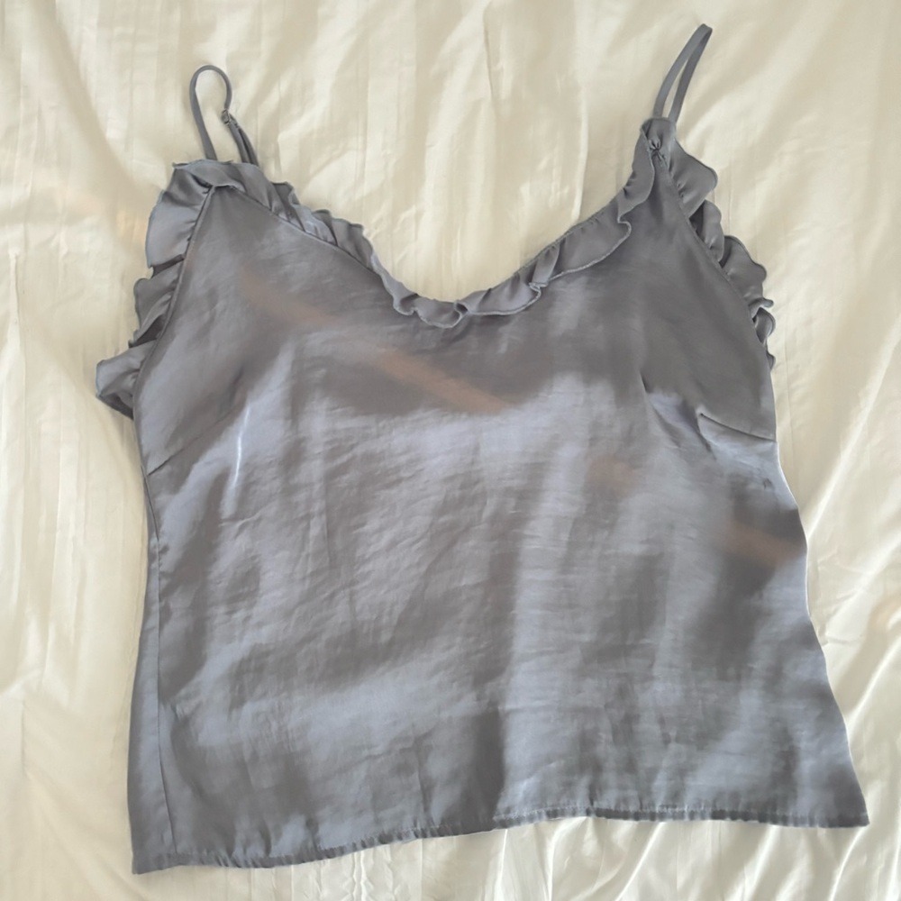 Free People Silky Tank